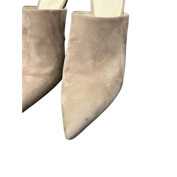 3.1 Phillip Liam Mocha Martini Suede Mule. Pointed Toe. EU Size 39 - Picture 5 of 7
